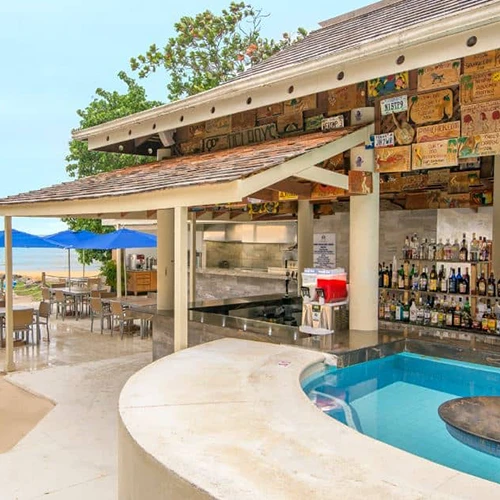 Hedonism II Swim Up Bar Hedonism II Swim Up Bar